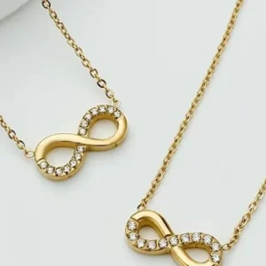 Infinity Necklace