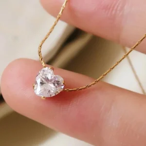 Heart Necklace