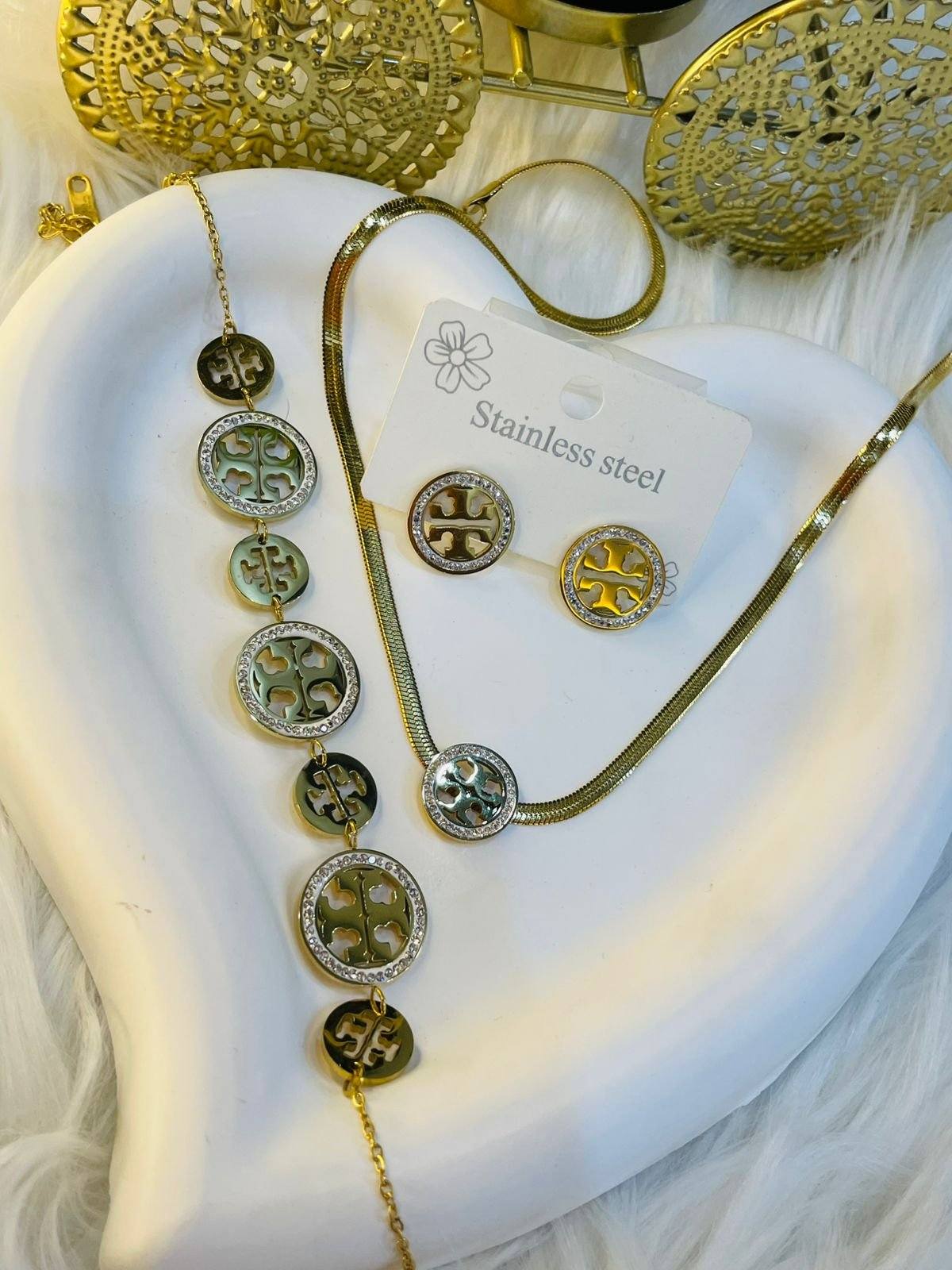 Tory Burch Set