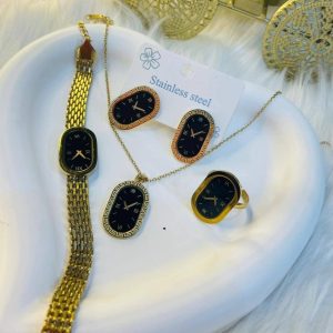 Watch Style Set