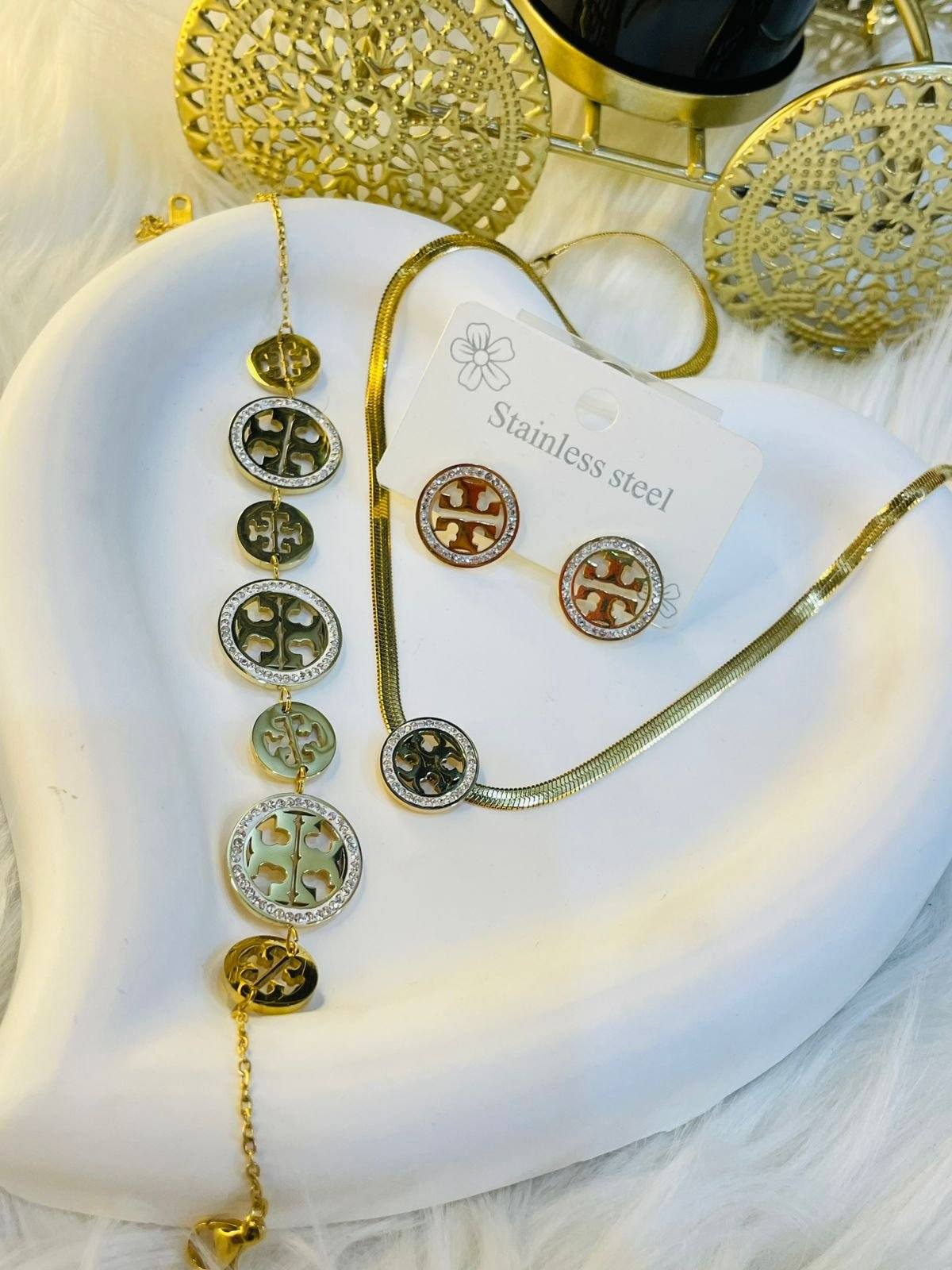 Tory Burch Set - Image 3