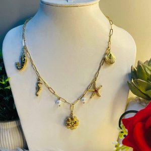 Charm Necklace