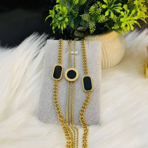 Black Bracelet