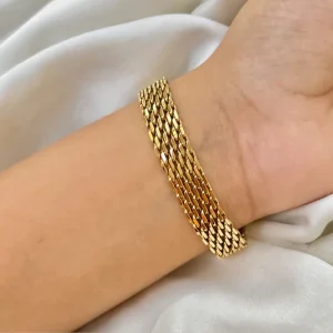 Mesh Bracelet