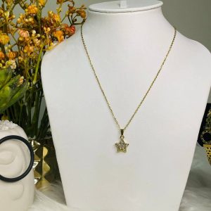Star Necklace
