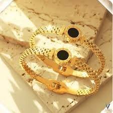 Black Love Openable Handcuff