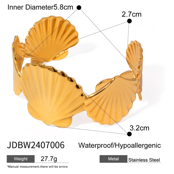Shell Handcuff - Image 2