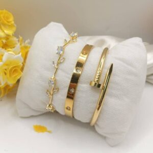 Tulip Cartier Combo Set