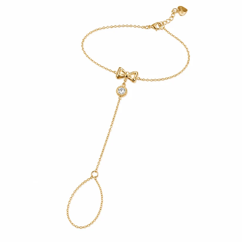Bow hand Chain - Image 2
