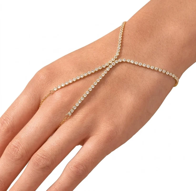 Tennis Handchain - Image 3