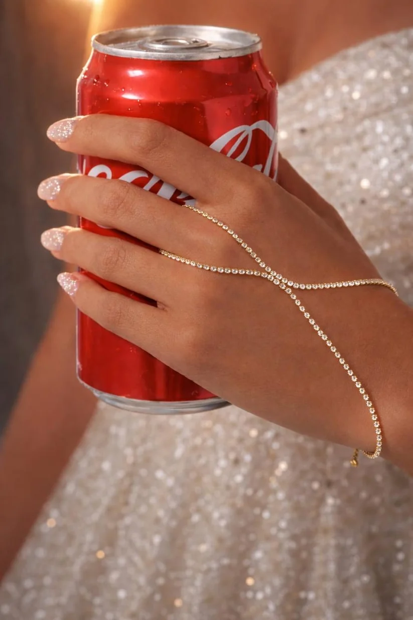 Tennis Handchain - Image 2
